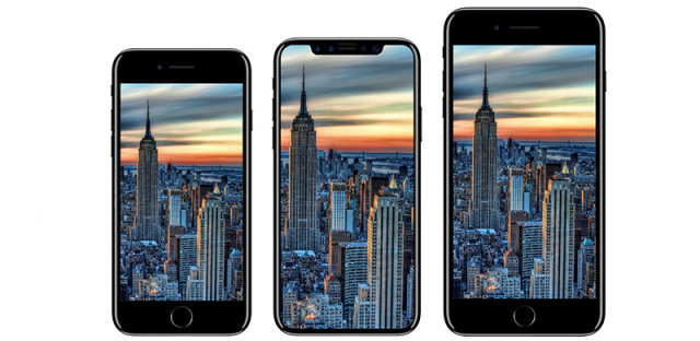 三星背锅：超高端OLED屏幕将成iPhone8推迟发售最大掣肘
