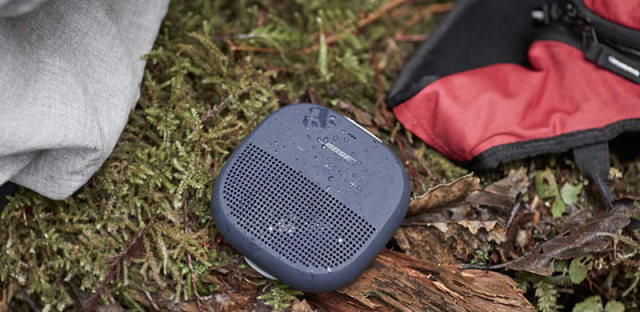 Bose Micro蓝牙音箱发布：小巧精致还防水，售价一如既往的贵