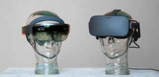 ar和vr的区别与不同:ar技术与vr技术哪个高级、更有前景?