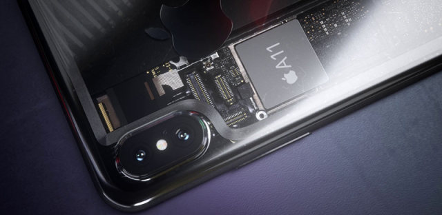 苹果A11处理器参数首曝光：六核心加持，性能功耗进一步优化
