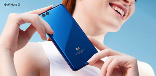 尴尬的小米Note3:为MIX2退位让贤的“小米6复制品”