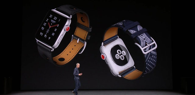 手表即手机，加入LTE功能的Apple Watch3能否让你重拾信心？