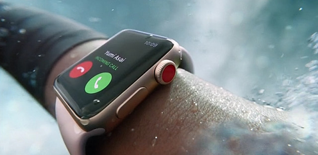 嵌入式Apple SIM卡苹果手表来了，e-SIM版iPhone还会远吗？