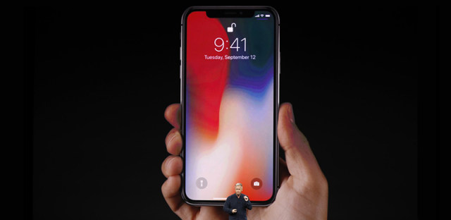 iPhoneX价格太贵？iPhoneX物料成本价格曝光：售价一半不到