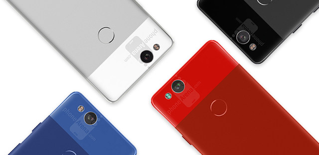 Google Pixel2发布时间确定，预告多项特性惹猜想