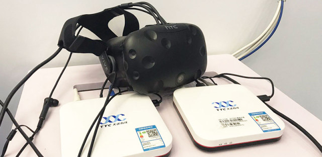无需高配置电脑也能玩HTC Vive？VR云端平台帮你实现