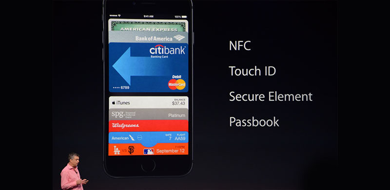 苹果手机用NFC充值公交卡？确有其事，但iPhone6s要被抛弃了