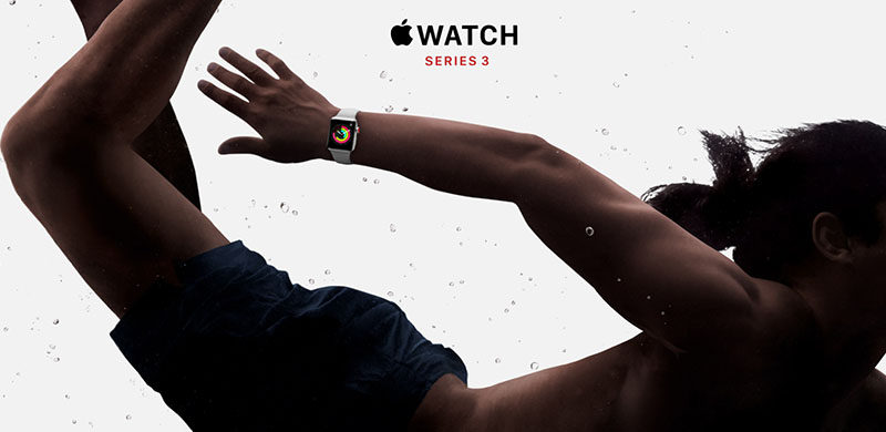 以LTE功能之名登场，Apple Watch S3是否真的值得买？