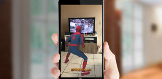 苹果iOS11 AR怎么用,iOS11 AR功能在哪?附iPhone AR游戏下载