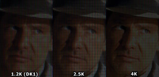 摆脱VR马赛克和大果粒:看LG新专利如何消除VR纱窗效应