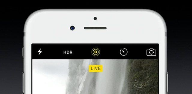 苹果iOS11 Live Photo：来回播放、循环播放、长时间曝光怎么用