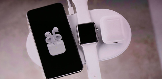 苹果iPhone8无线充电疑问：手机无线充电辐射大不大？