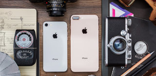重拾玻璃机身设计的苹果iPhone8玻璃耐摔吗？跌落测试告诉你