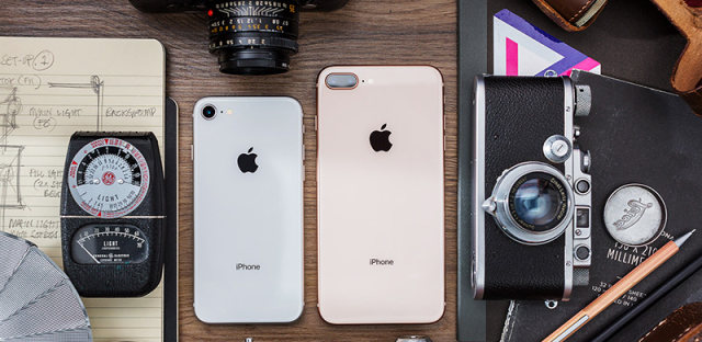 重拾玻璃机身设计的苹果iPhone8玻璃耐摔吗？跌落测试告诉你
