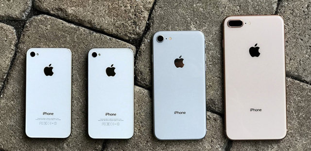 iPhone8基带存差异；高通基带性能秒杀英特尔，你的手机呢？