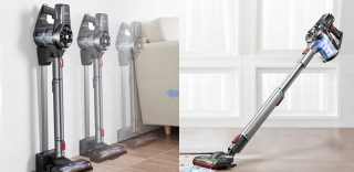 家人和宠物都爱的吸尘器:美的Power无线手持吸尘器登场!