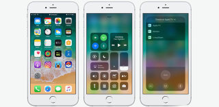 苹果iOS11亮度调节怎么关,iOS11自动亮度调节开关在哪里?