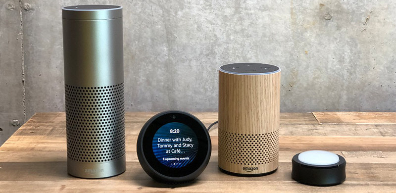 更强大的Alexa：新款Echo音箱更小巧，更好看、更智能