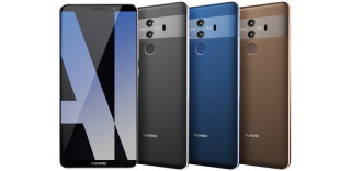 Mate10 Pro与Mate10的区别:全面屏、后置指纹会是你的菜吗