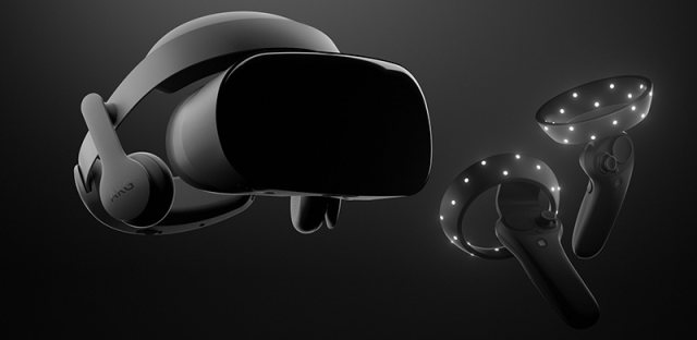Gear VR已成过去式，三星MR头显HMD Odyseey正式登场