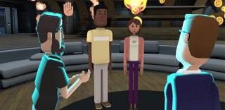 VR社交“死灰复燃”?微软宣布收购AltspaceVR社交平台