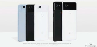 让苹果三星不寒而栗,Google Pixel2/Pixel2 XL到底有多强大?