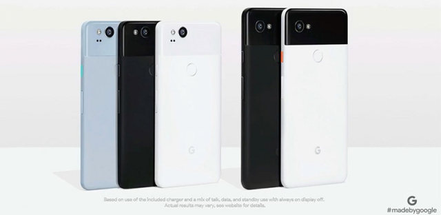 让苹果三星不寒而栗，Google Pixel2/Pixel2 XL到底有多强大？