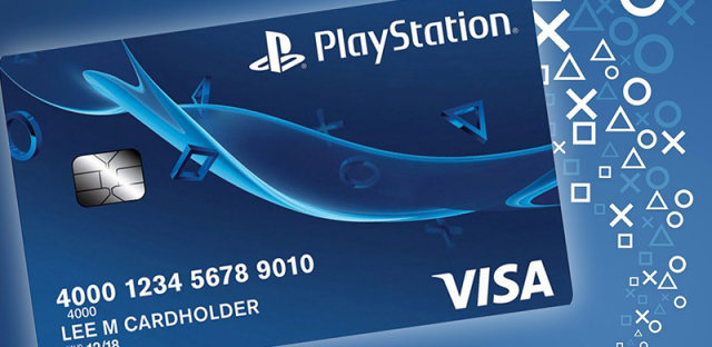 索尼推出PlayStation信用卡，不止消费返积分那么简单