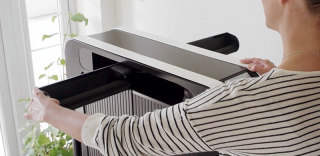三分钟搞定衣服褶皱潮湿,Effie熨烫干衣机让你跟熨斗说拜拜!