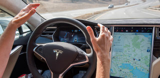 自动驾驶汽车有几种?在这之前你得搞清楚自动驾驶分级标准