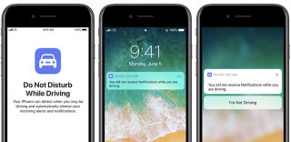 苹果手机怎么设置驾驶模式:iOS11驾驶模式如何关闭?