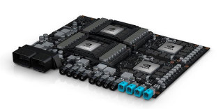 为实现Level 5无人驾驶,英伟达DRIVE PX Pegasus已提前就位