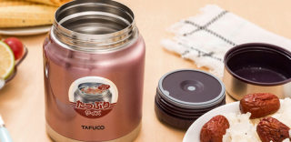 焖烧杯哪个牌子好用效果好?泰福高焖烧杯是你秋冬进补的最佳伴侣