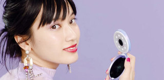 千万别让女朋友知道:卡西欧TR-M11粉饼盒自拍相机风骚登场