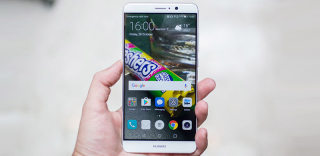 为Mate10让路,华为Mate9悄然降价:2017年还值得买吗?