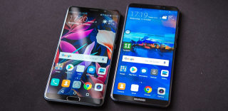 国产旗舰:华为Mate10和Mate10 Pro有什么不同,谁更值得买