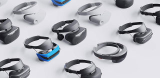 微软MR加入虚拟现实大战:微软MR头显种类及电脑配置全解析