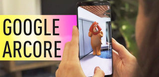 对抗苹果ARKit,谷歌联手三星让Galaxy S8/Note8支持ARCore