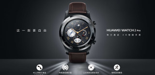 Apple Watch3通话功能被叫停,华为WATCH 2 Pro 4G版在向你招手