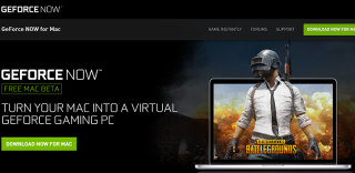 MacBook Pro能玩绝地求生吗?英伟达GeForce NOW让Mac也能“吃鸡”