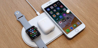 一块充电板充多台设备:三星版AirPower无线充电板也要来了