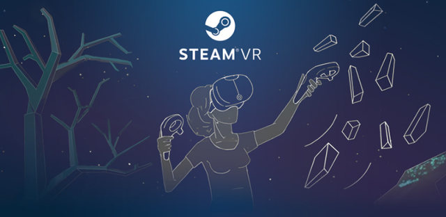 SteamVR看片指日可待：Valve原生VR视频播放器登场