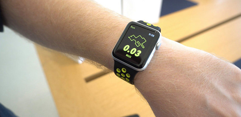 苹果难逃专利流氓纠缠，Apple Watch2 GPS功能“惹”事了
