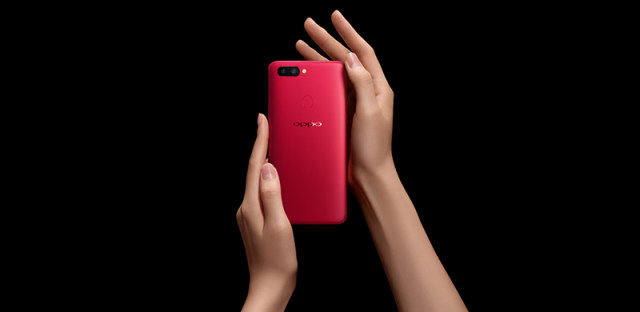 OPPO R11s全面屏手机如约而至，一加5T情况一度非常尴尬