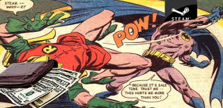 Steam万圣节特卖活动开启,有哪些不可错过的经典大作?