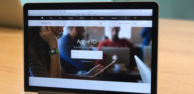 MacBook登陆不了Apple ID怎么办？苹果ID连接服务器出错解决方法