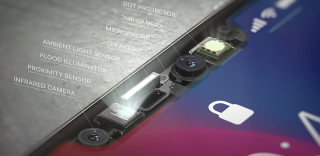 借鉴苹果iPhoneX FaceID,三星3D人脸识别有望在S9实现