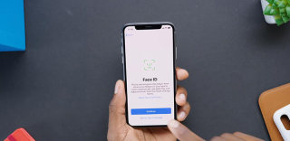 对Face ID人脸识别情有独钟:苹果表示从未考虑屏下指纹技术