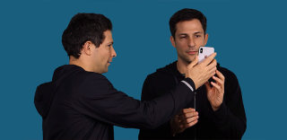 iPhoneX安全性大考验：在双胞胎面前，Face ID管用吗？