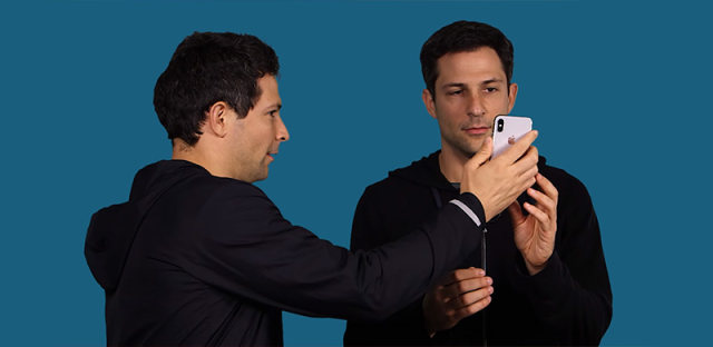 iPhoneX安全性大考验：在双胞胎面前，Face ID管用吗？